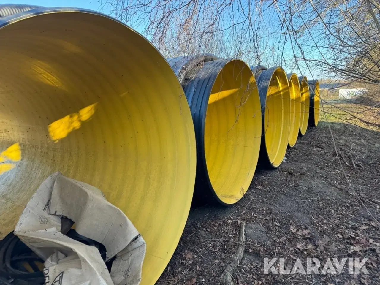 Billede 11 - Rørbassin rør Kaczmerek XXL 6 styk