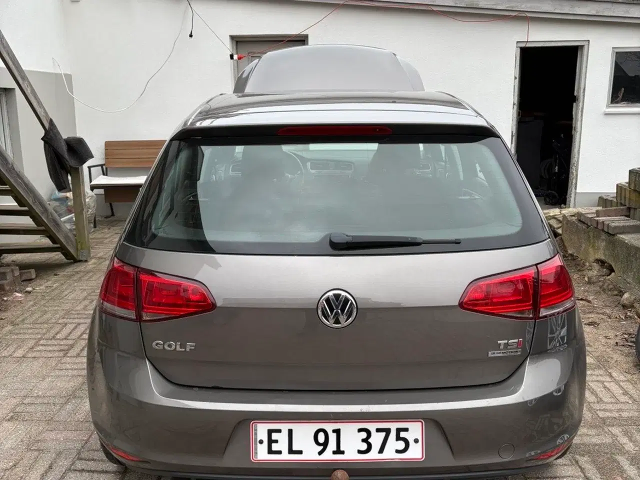 Billede 5 - Golf 7 1,4 bmt bluemotion 
