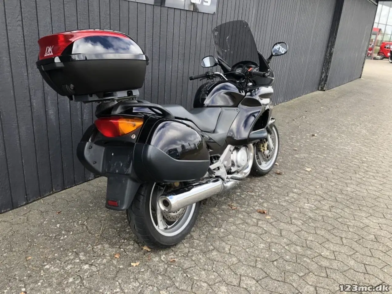 Billede 4 - Honda NT 650 Deauville