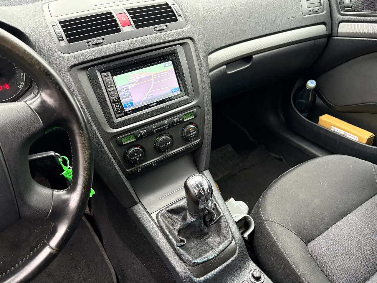 Billede 13 - Skoda Octavia 2,0 TDi Hatchback Partikelfilter