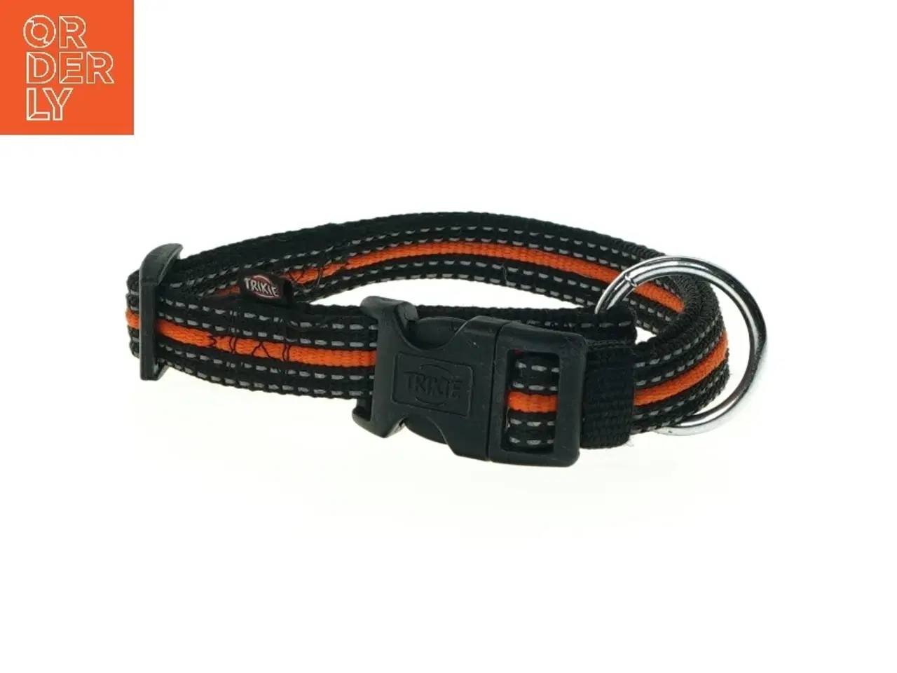 Billede 4 - Halsbånd fra Tricky (str. 40 x 2 cm)