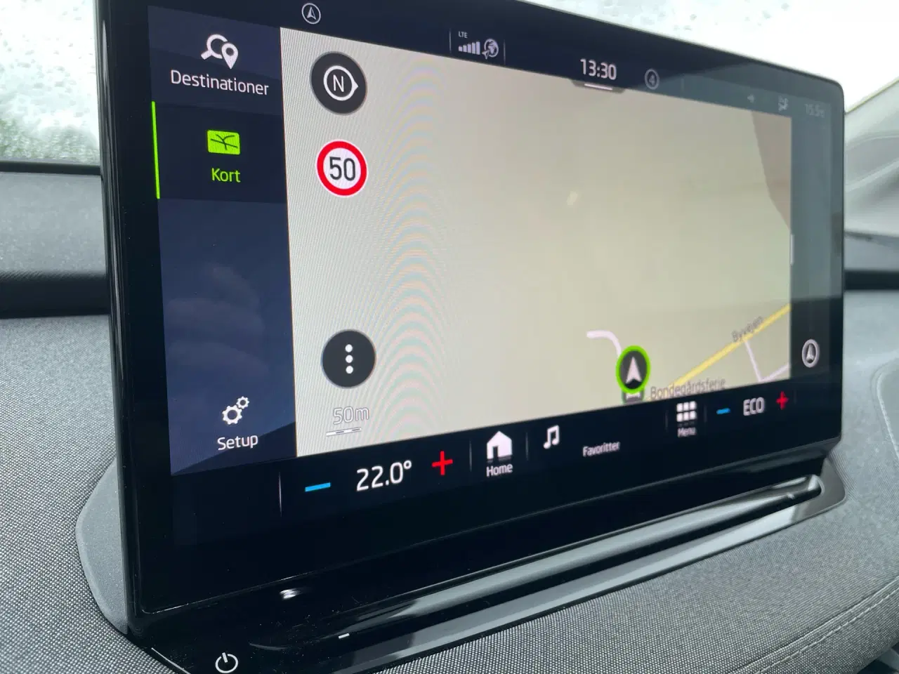 Billede 12 - Skoda Enyaq iV 80 EL 204HK 5d Aut.