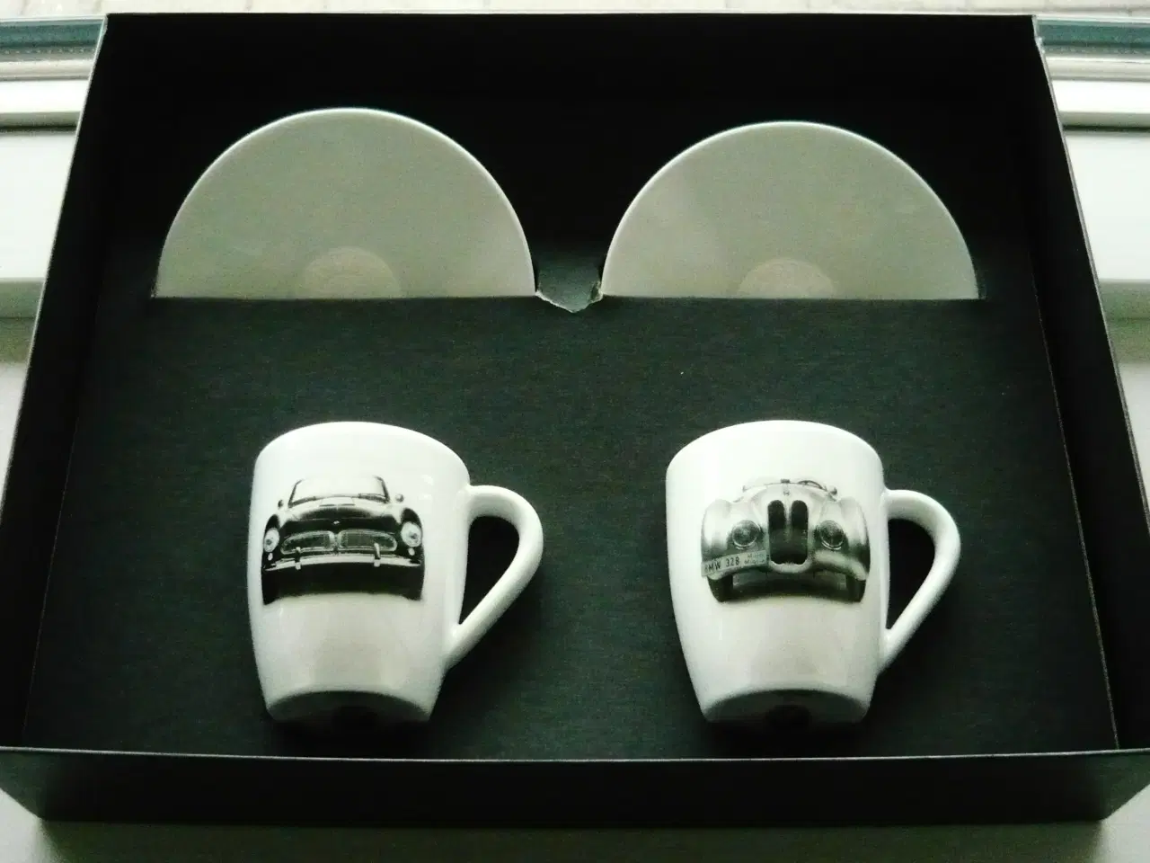 Billede 2 - SAMLEROBJECT. ORIGINALT BMW GAVESÆT.