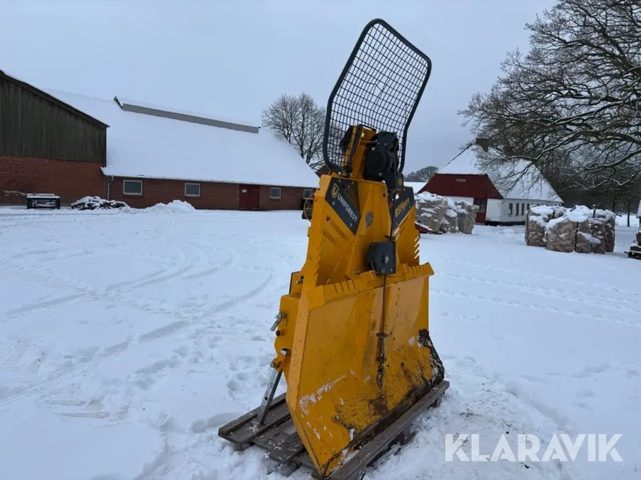 Billede 7 - Skov spil Uniforest 85Hpro - 70m