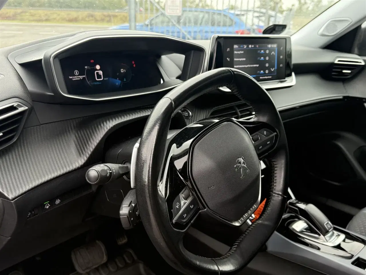 Billede 16 - Peugeot 2008 1,5 BlueHDi Edition 210+ EAT8 130HK 5d 8g Aut.
