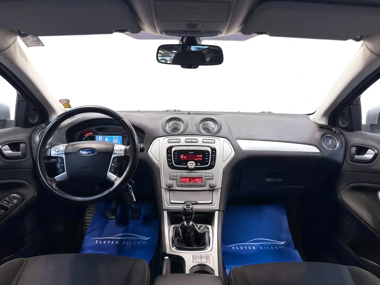 Billede 5 - Ford Mondeo 2,0 TDCi 115 Collection stc. ECO