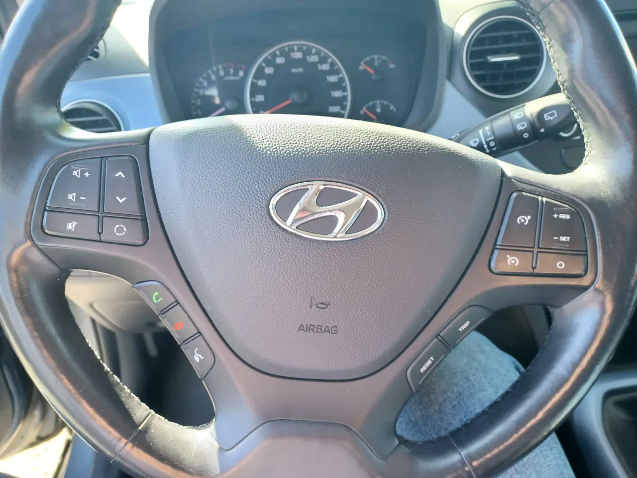 Billede 9 - HYUNDAI i10 1.25   årg. 2014 