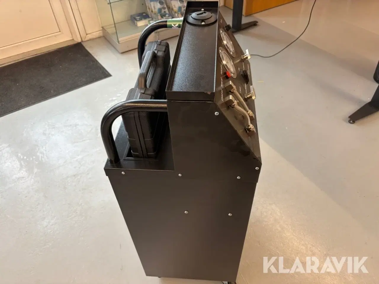 Billede 7 - Gearkasse skyller Ultra toolz ATF-20DT