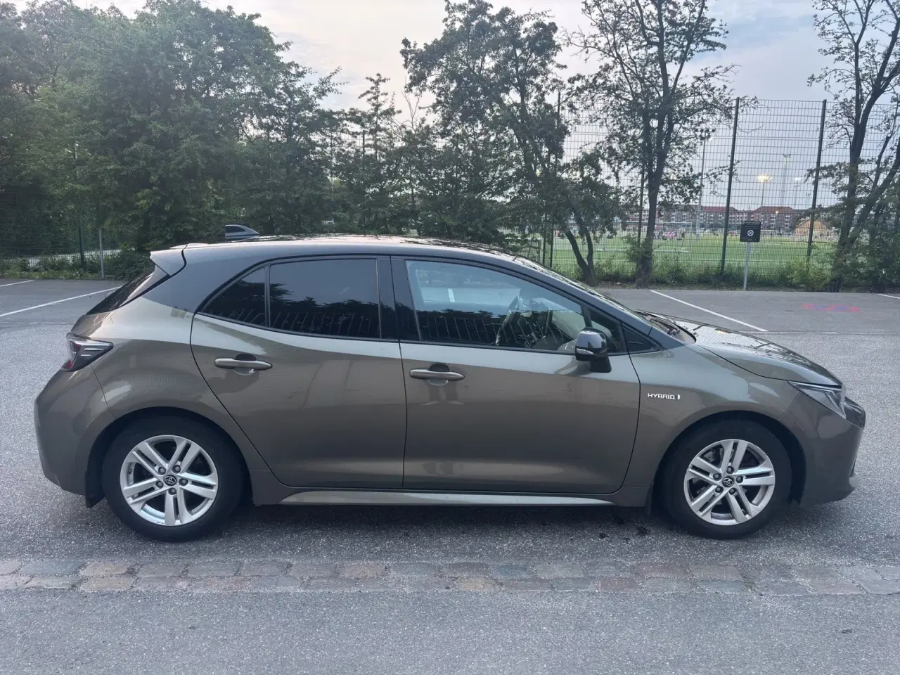 Billede 4 - Toyota Corolla 2,0 Hybrid H3 Premium MDS