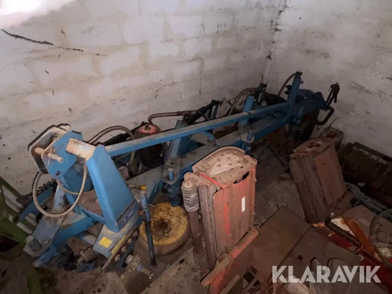 Billede 2 - Plov Överum C487