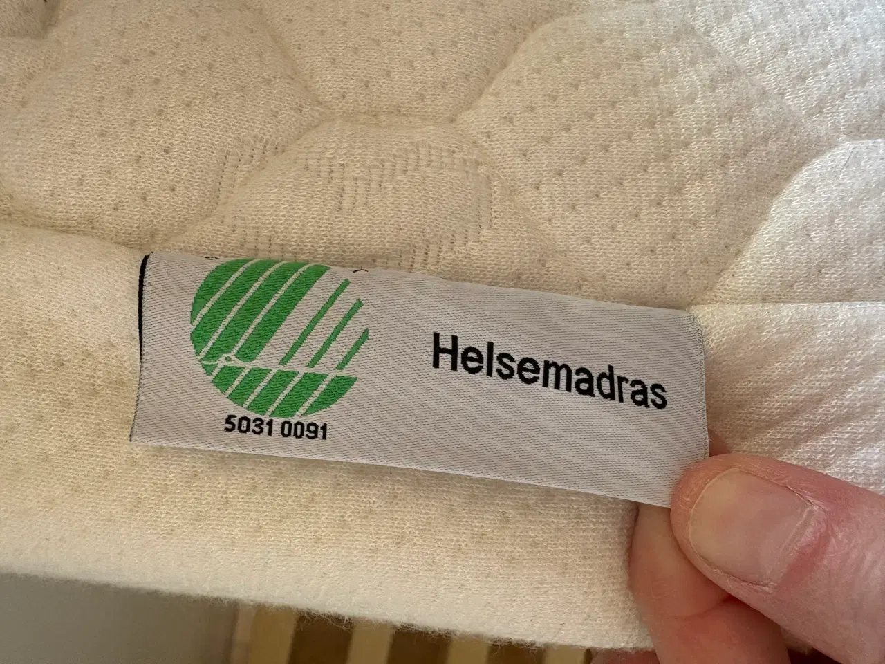 Billede 4 - Tremmeseng