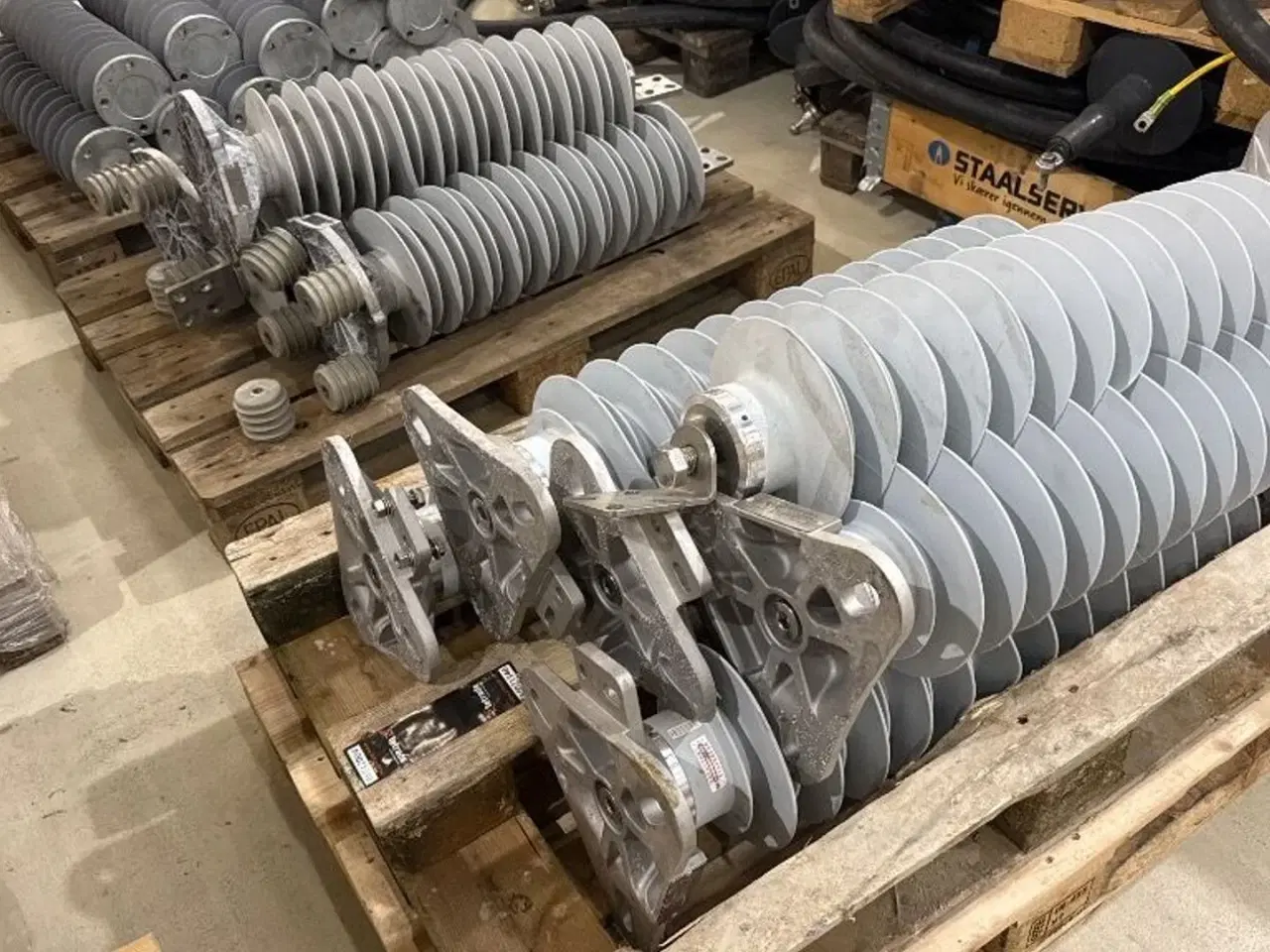 Billede 1 - Tridelta,  ABB og NTP SBKC 90/SM-II, Q078/8-yh100 og K33670 80