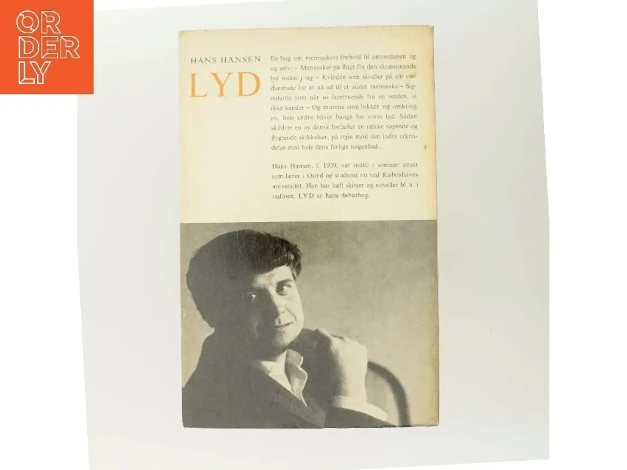 Billede 3 - Lyd af Hans Hansen (Bog)