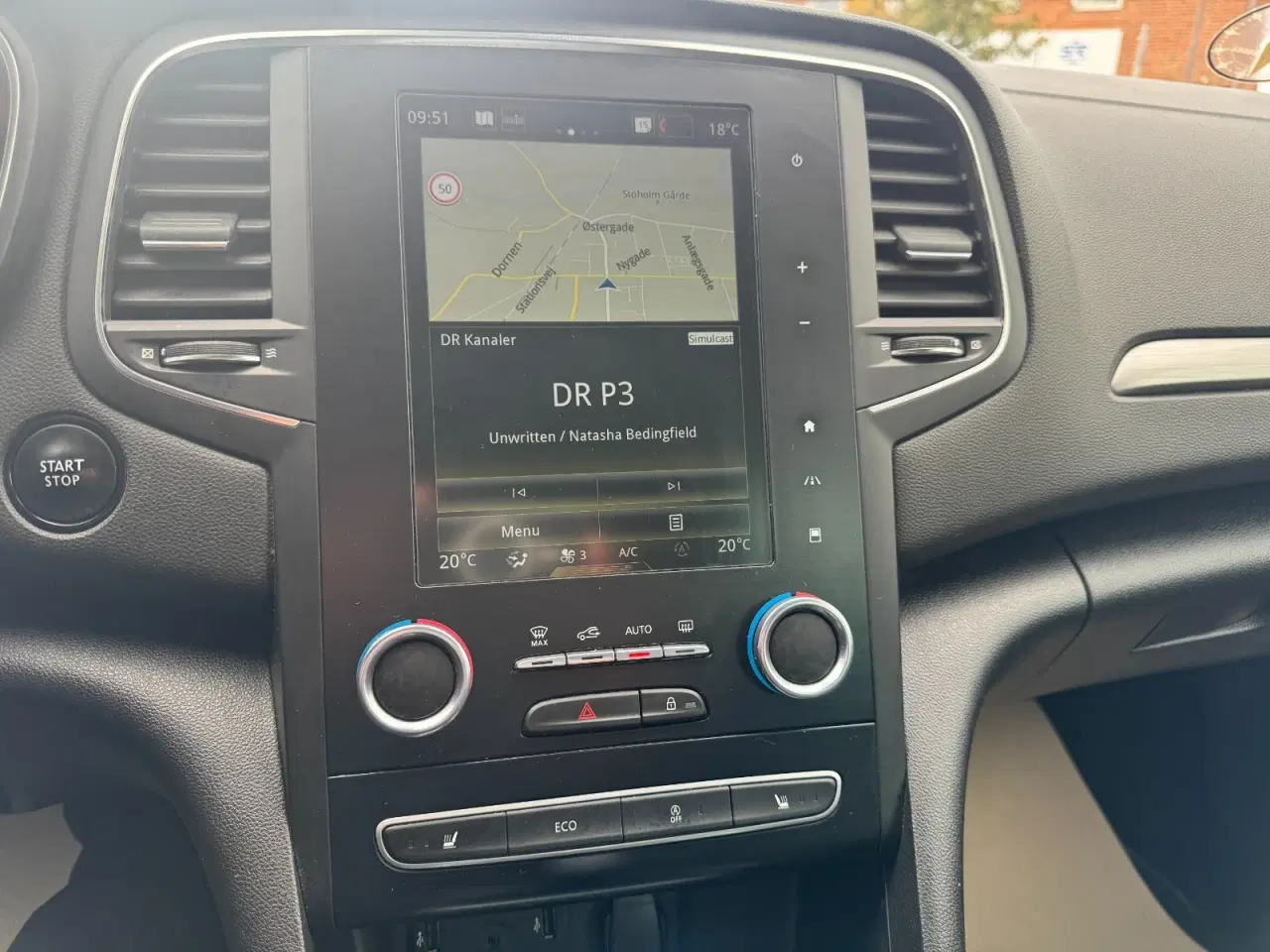 Billede 14 - Renault Megane IV 1,5 dCi 115 Bose Edition Sport Tourer EDC