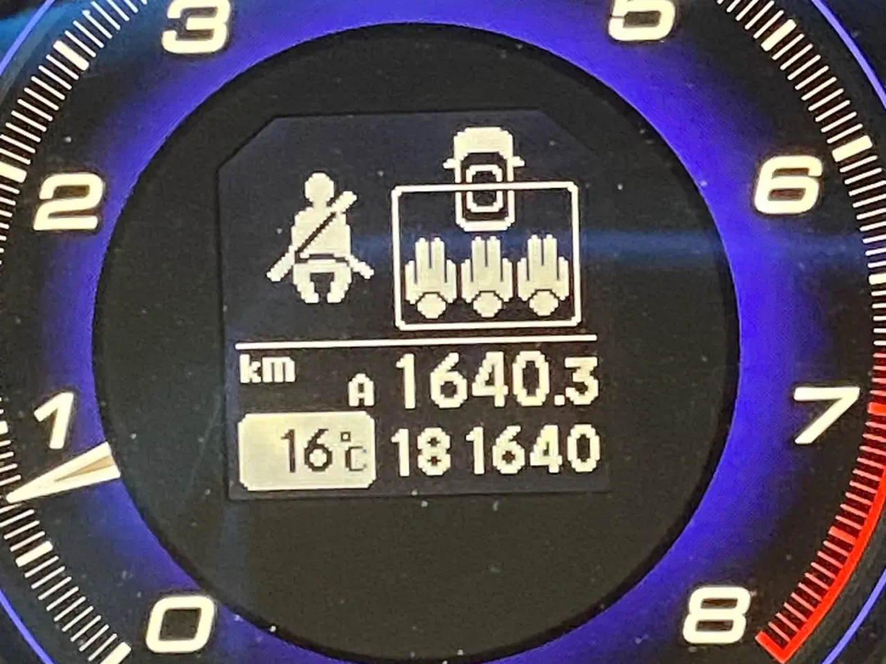 Billede 9 - 2007 Honda Civic 1,8 I Sport (5 dørs)