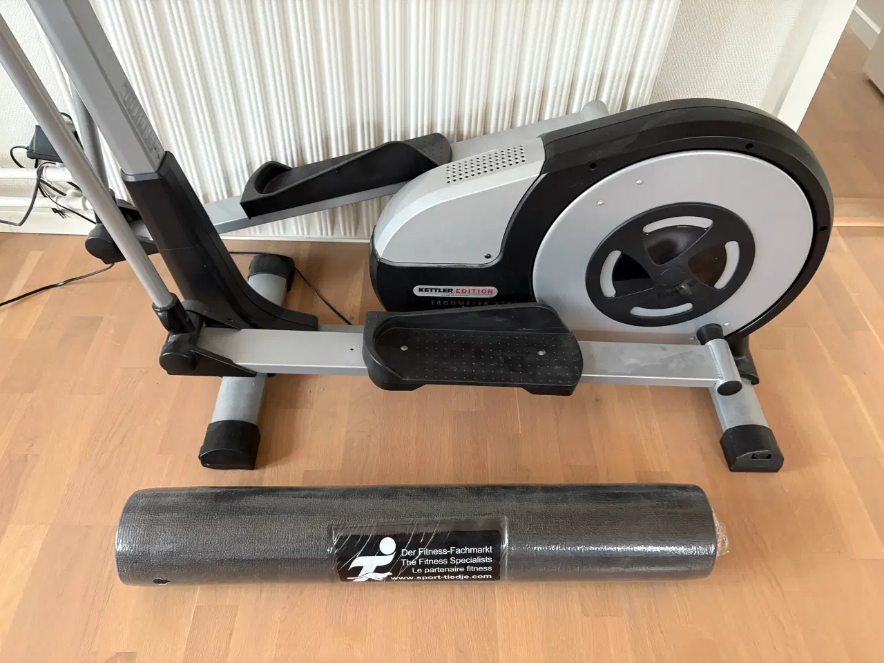Billede 5 - Kettler Crosstrainer. XTR1. Inkl. ny måtte