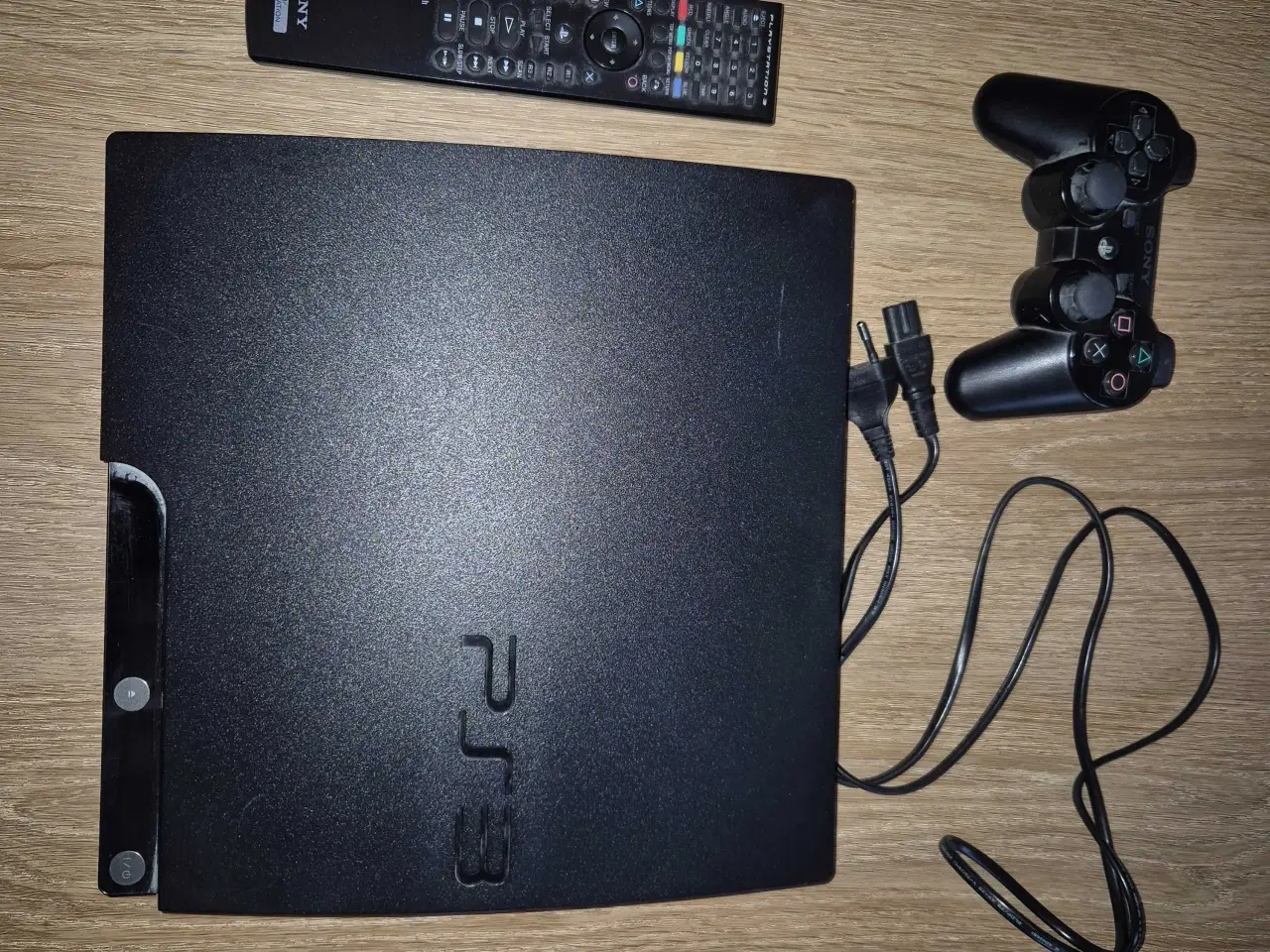 Billede 1 - Ps3 sælges Giv et bud