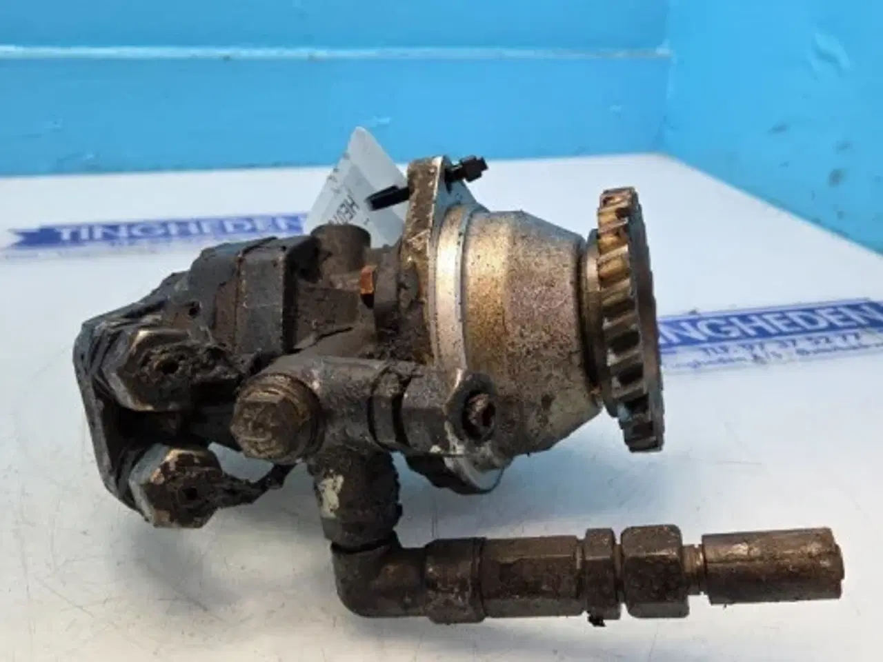 Billede 14 - Iveco Cursor 13 Brændstofpumpe 504040201