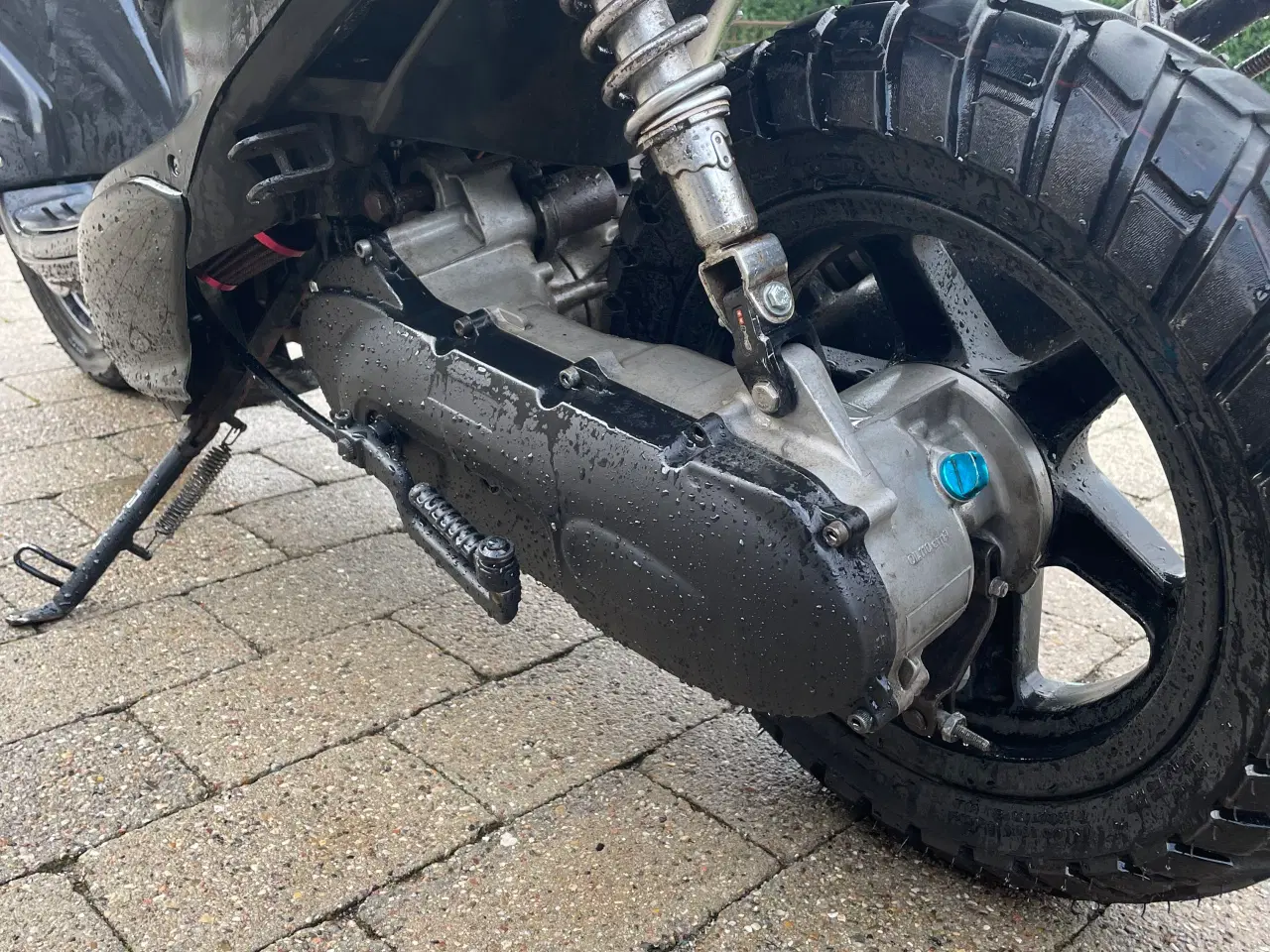 Billede 6 - Yamaha jog r
