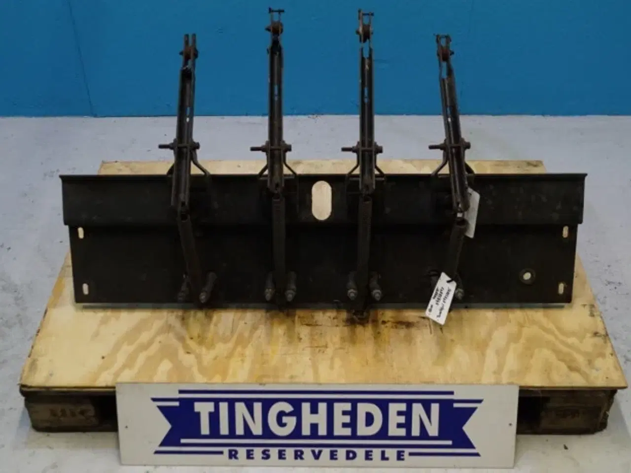 Billede 1 - New Holland 4860S Garnstrammer 84004414