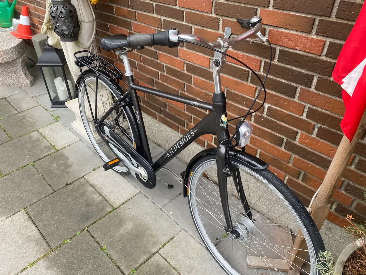 Billede 4 - Købt til 6399 kr TOPMODELEN rigtig Hr cykel 