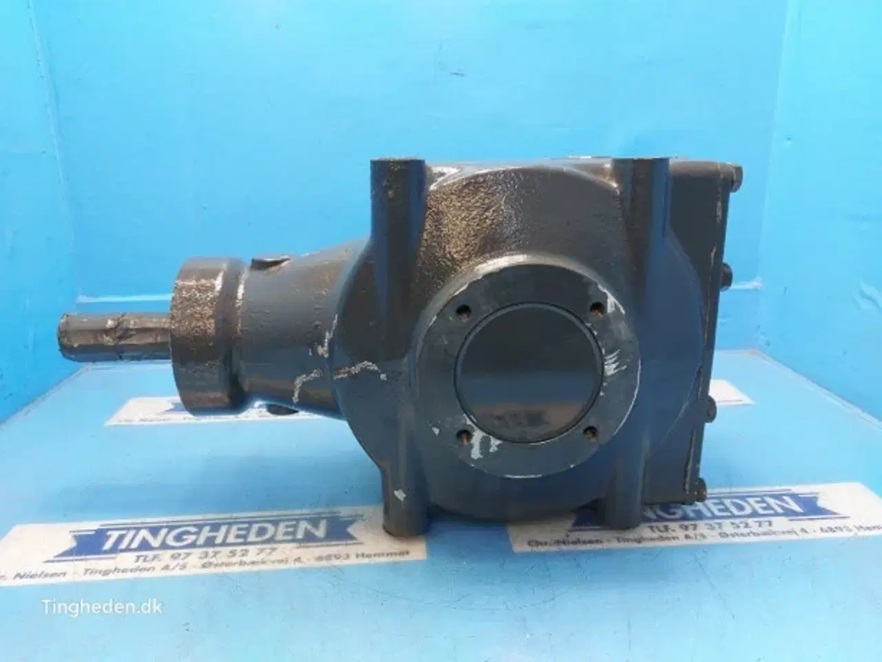 Billede 4 - Bondioli & Pavesi Gearkasse S208181R120 (7 Stk)