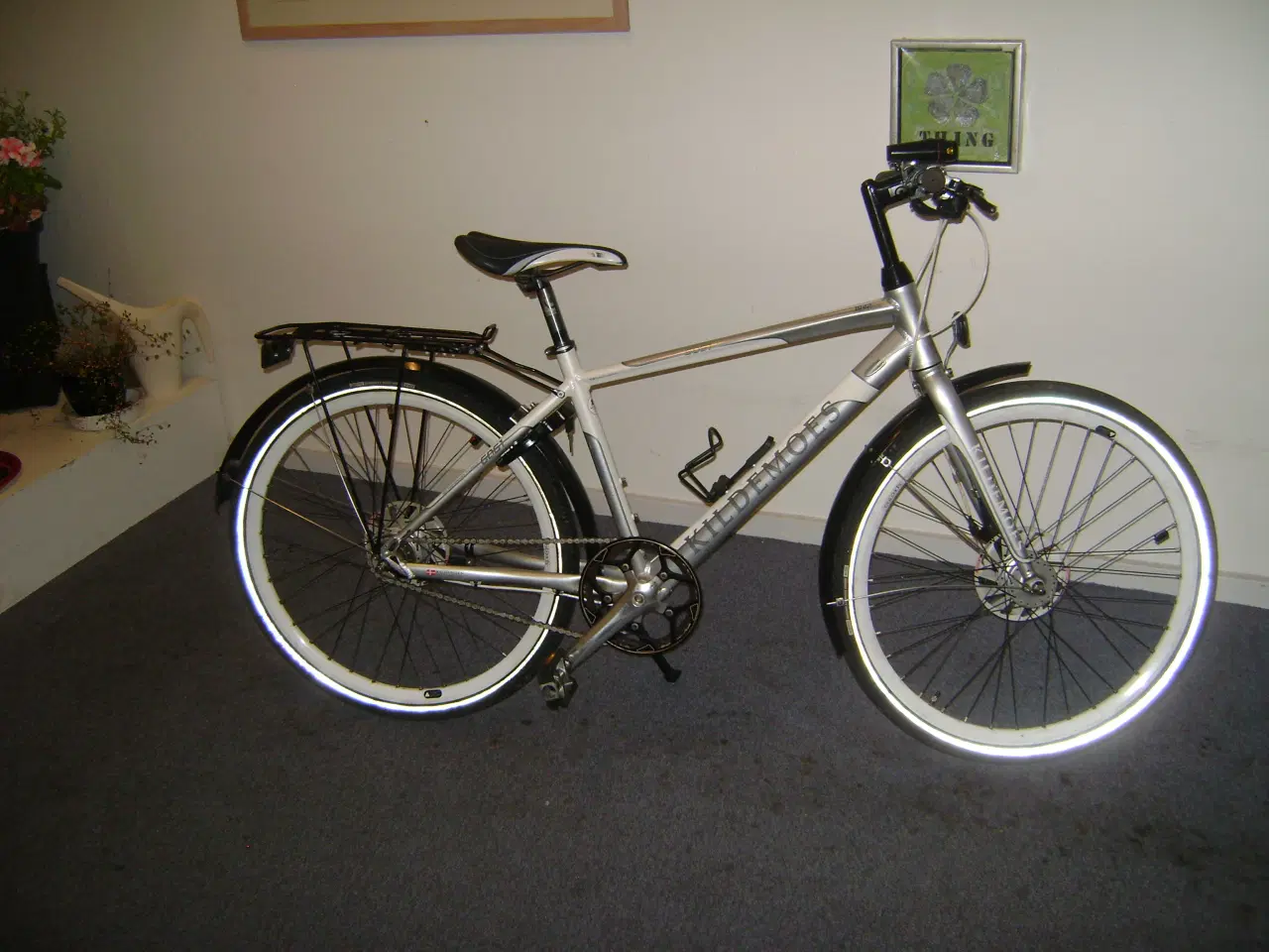 Billede 1 - 26" KIldemoes citybike