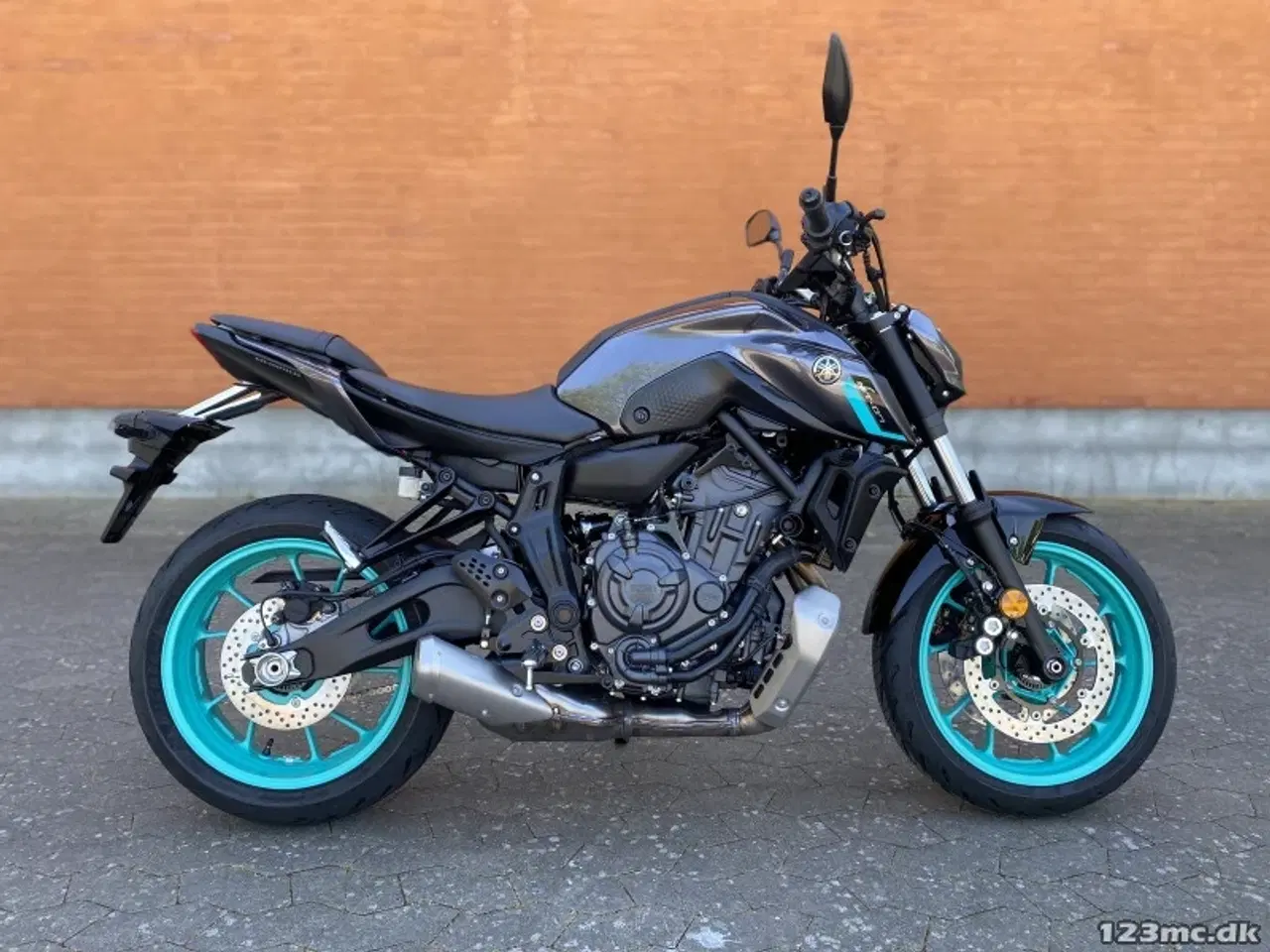 Billede 1 - Yamaha MT-07