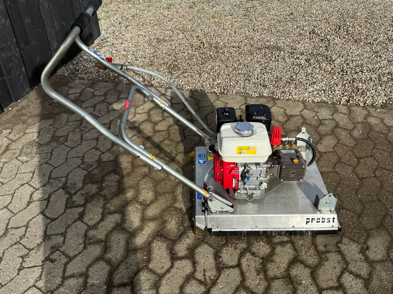 Billede 1 - Fliseranser 