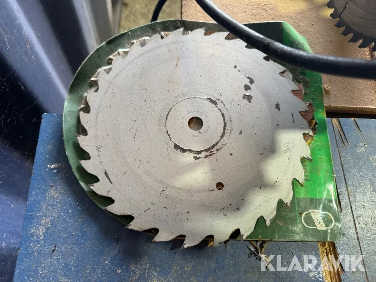 Billede 10 - Radialarmsav DeWalt DW 110