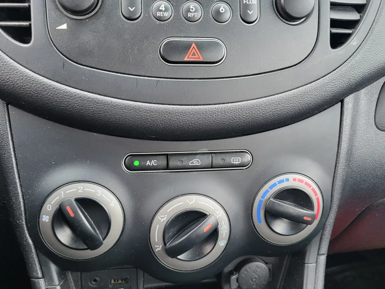 Billede 8 - Hyundai i10 4 dørs