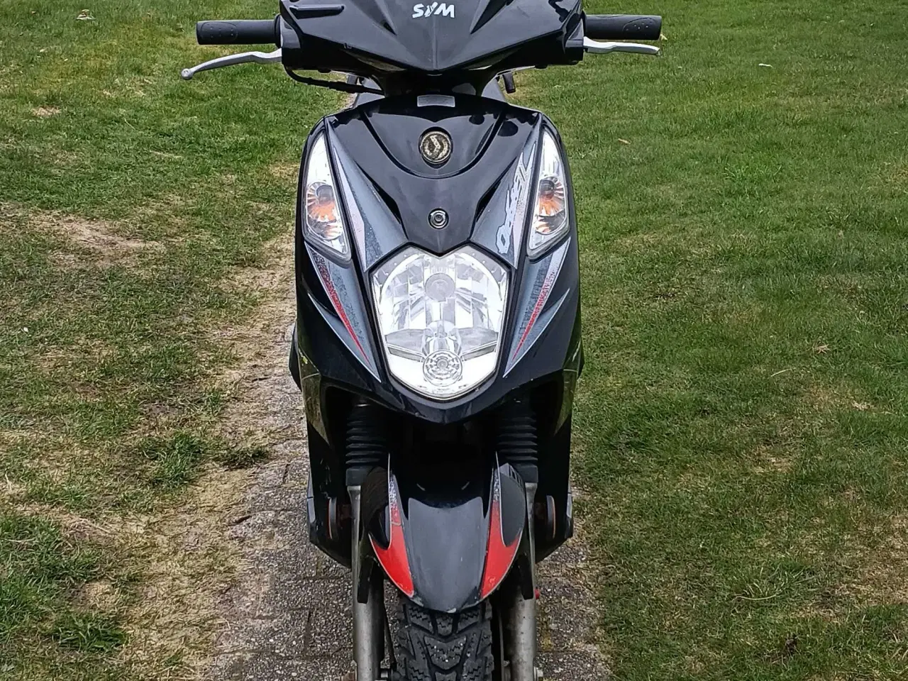 Billede 8 - Fin og iorden sym Orbit 2 30kmt 