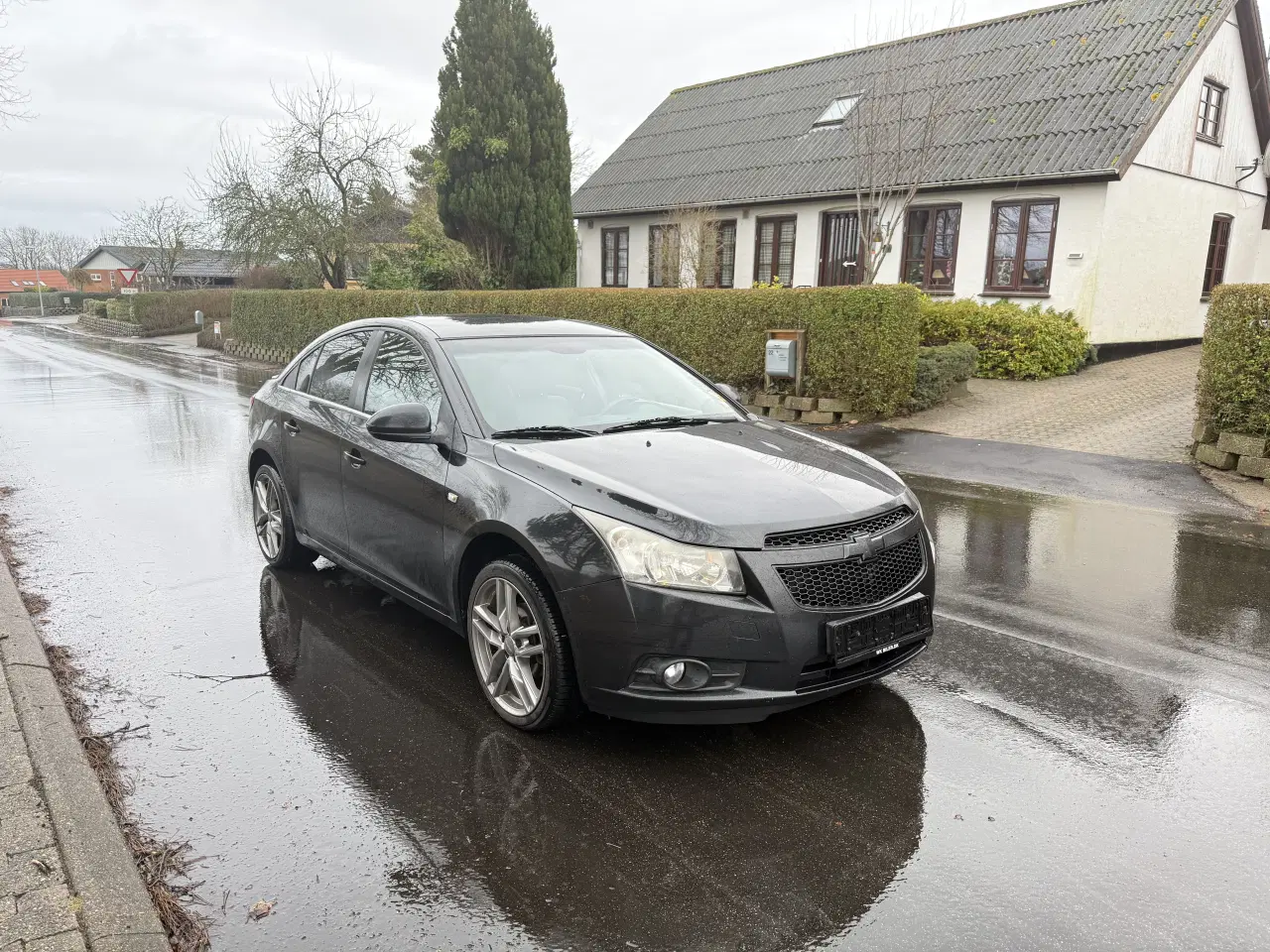 Billede 2 - Chevrolet Cruze 1.8 benzin