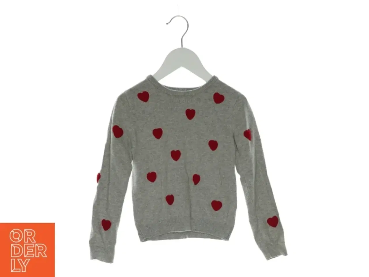 Billede 1 - Sweatshirt fra H&M (str. 110/116)