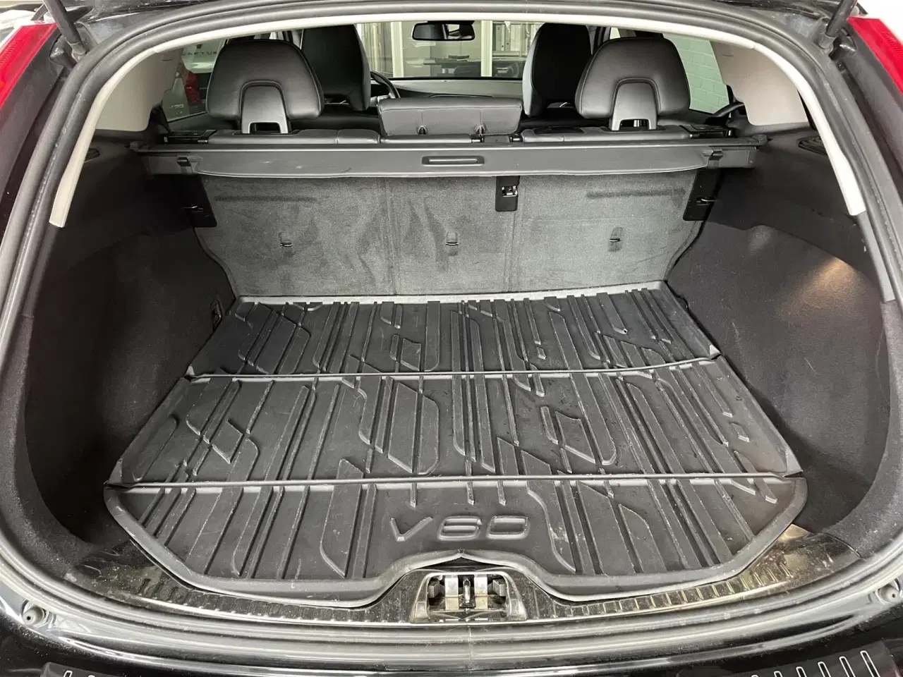 Billede 11 - Volvo V60 2,0 D4 Summum 200HK Stc 8g Aut.