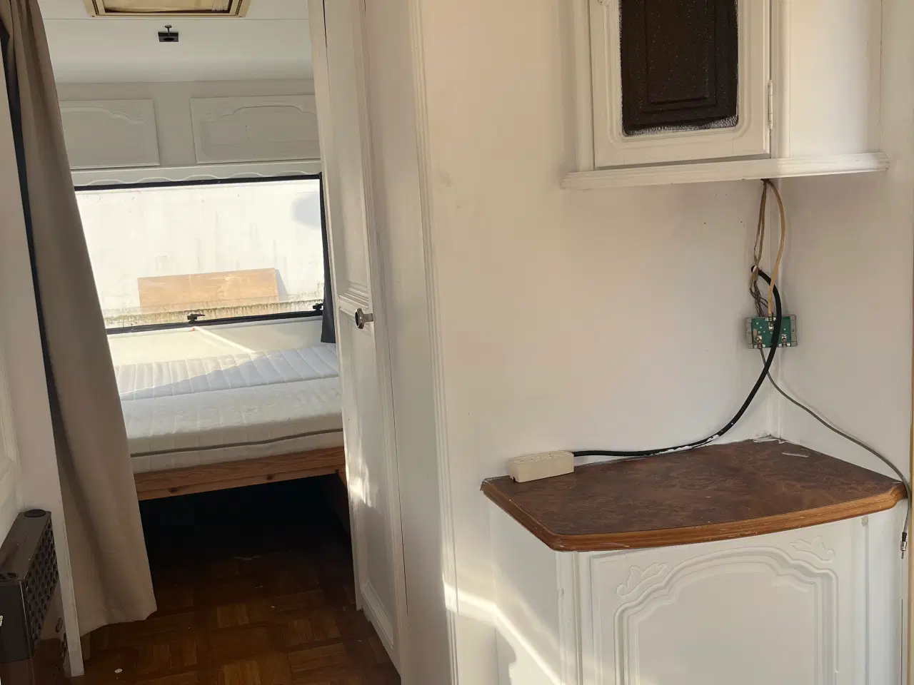 Billede 6 - Campingvogn u. plader