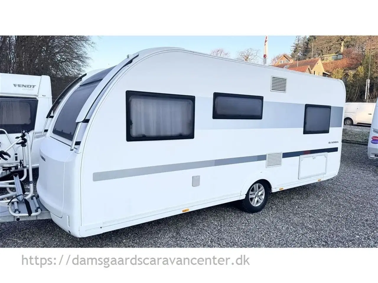 Billede 5 - 2021 - Adria Adora 522 UP Franskseng-Gulvtemp.-Mover-Telt