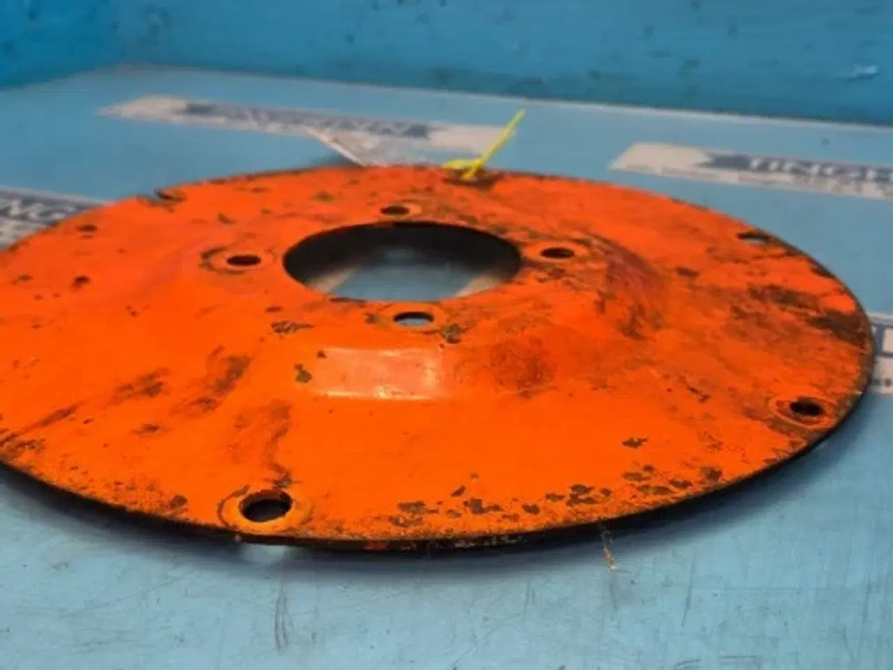 Billede 4 - Dronningborg D3000 Plade 28360047