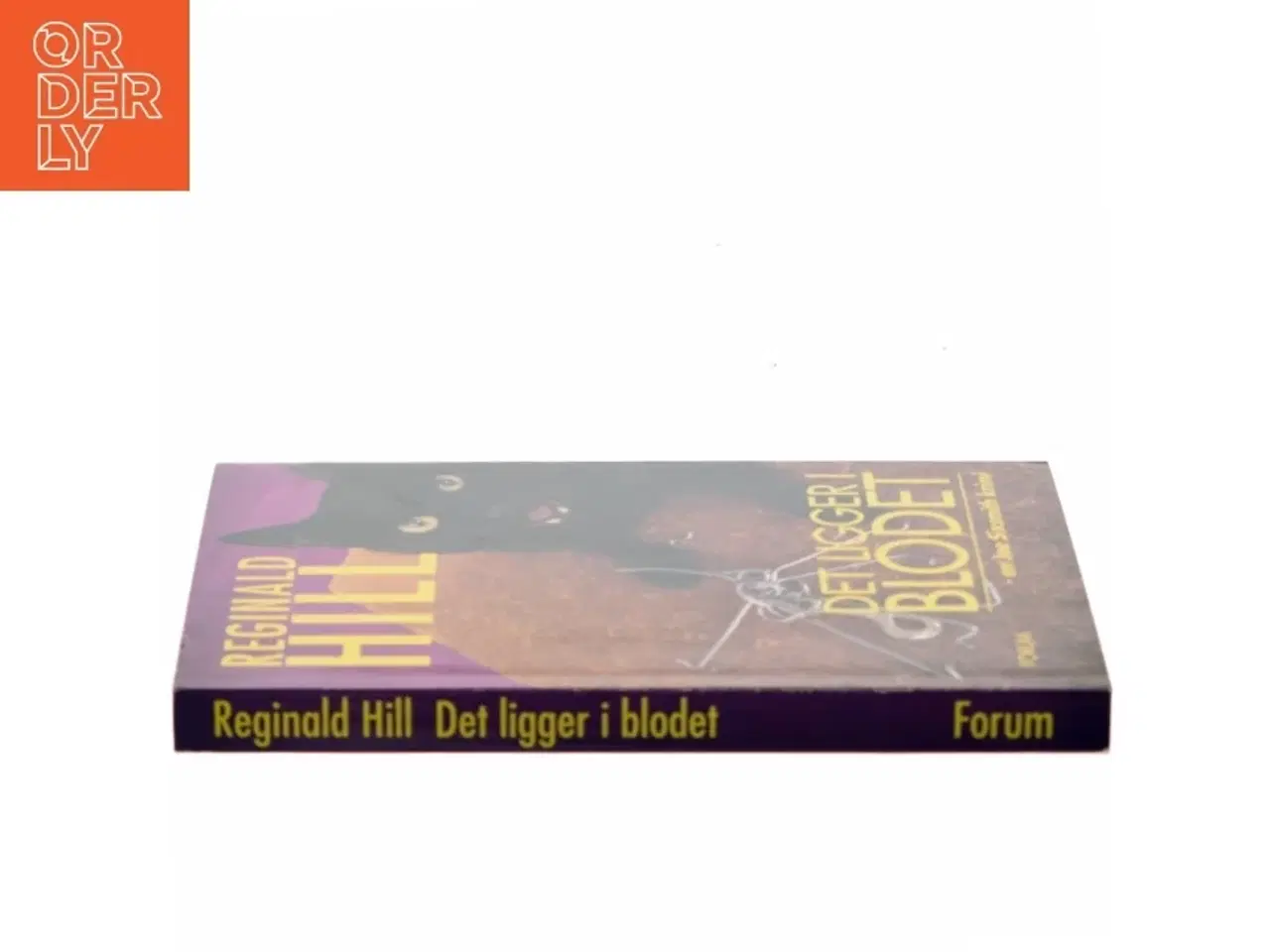 Billede 2 - Det ligger i blodet af Reginald Hill (Bog)