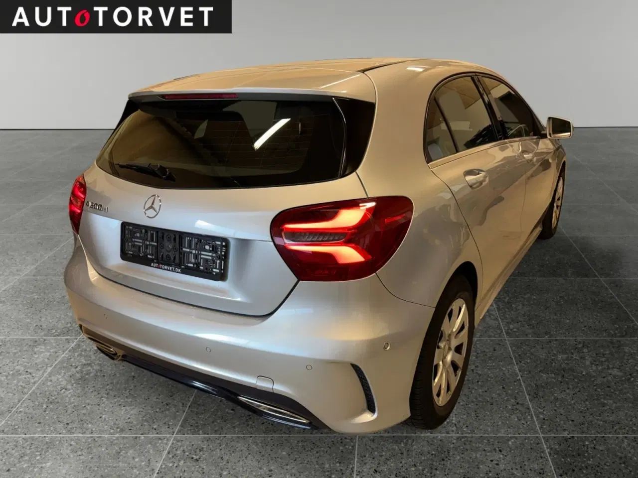 Billede 4 - Mercedes A200 d 2,2 AMG Line aut.