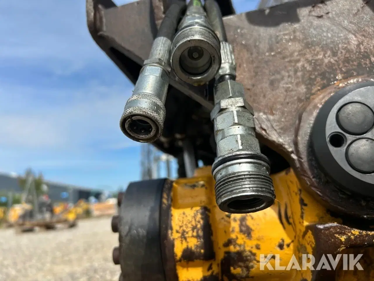 Billede 9 - Tiltrotator Engcon