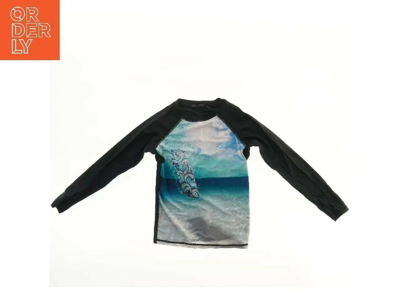 Billede 2 - UV-bluse med havmotiv fra Molo (str. 122)