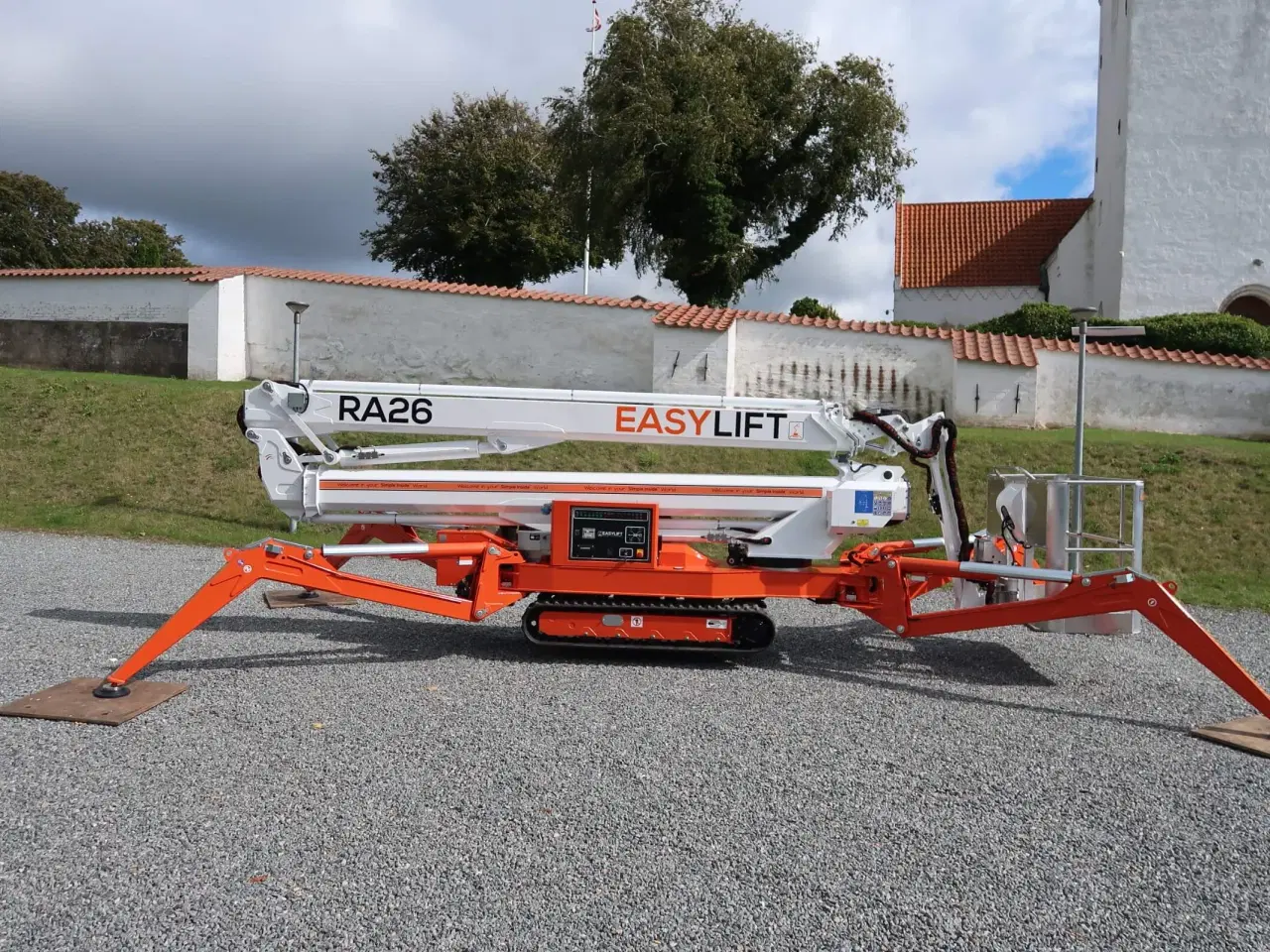 Billede 2 - Easy-Lift RA26