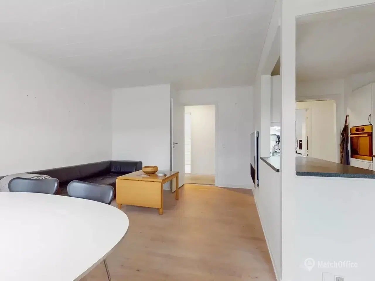 Billede 7 - Passiv investering på populær beliggenhed: Ejerlejlighed i Kolding med stabil lejer og enklest mulig administration