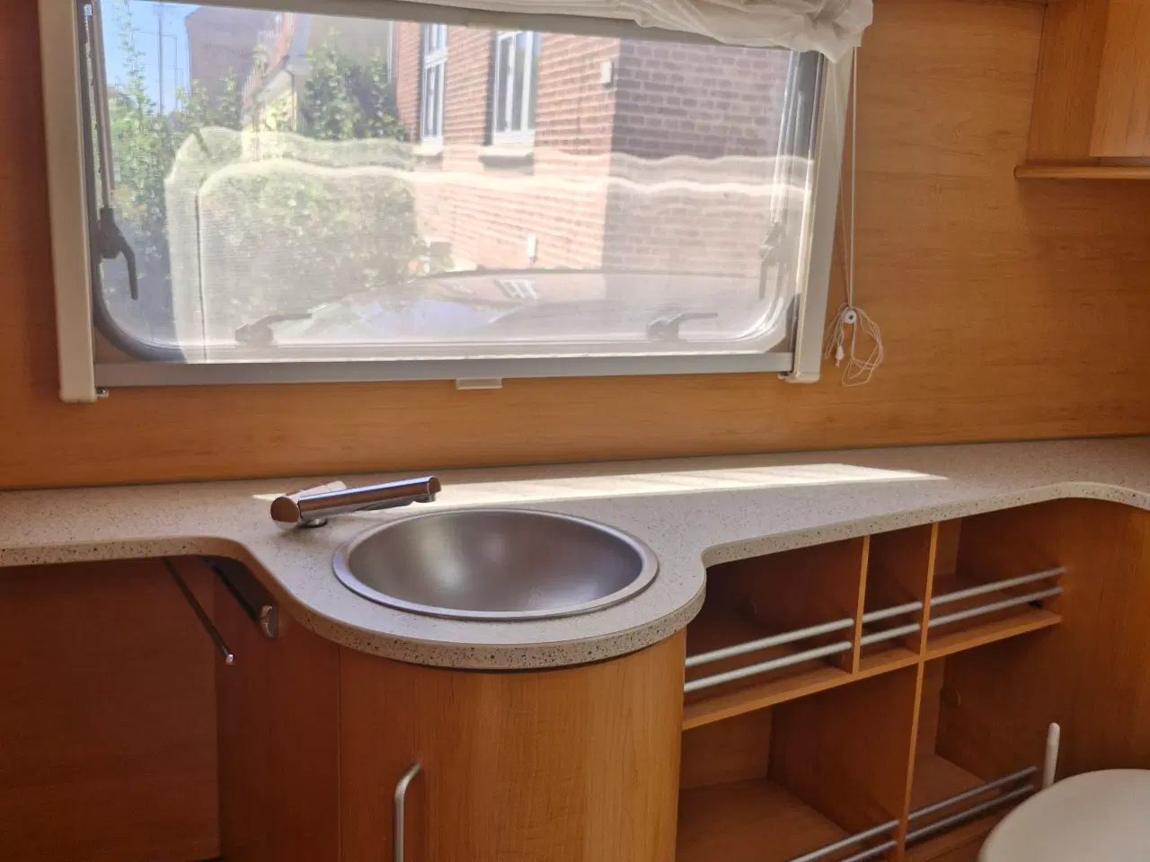 Billede 13 - Hymer Living 520A