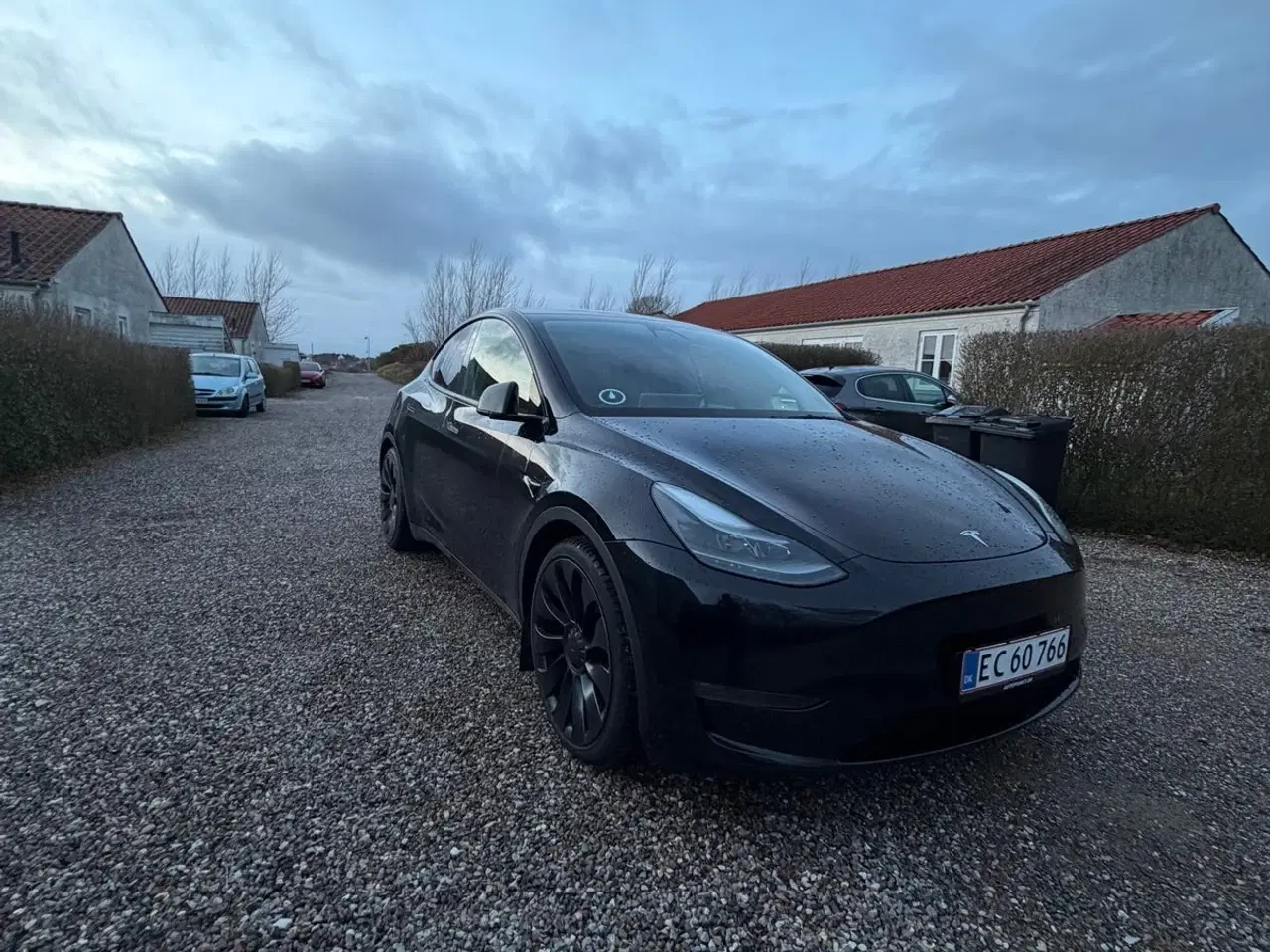 Billede 1 - Tesla Model Y Performance AWD