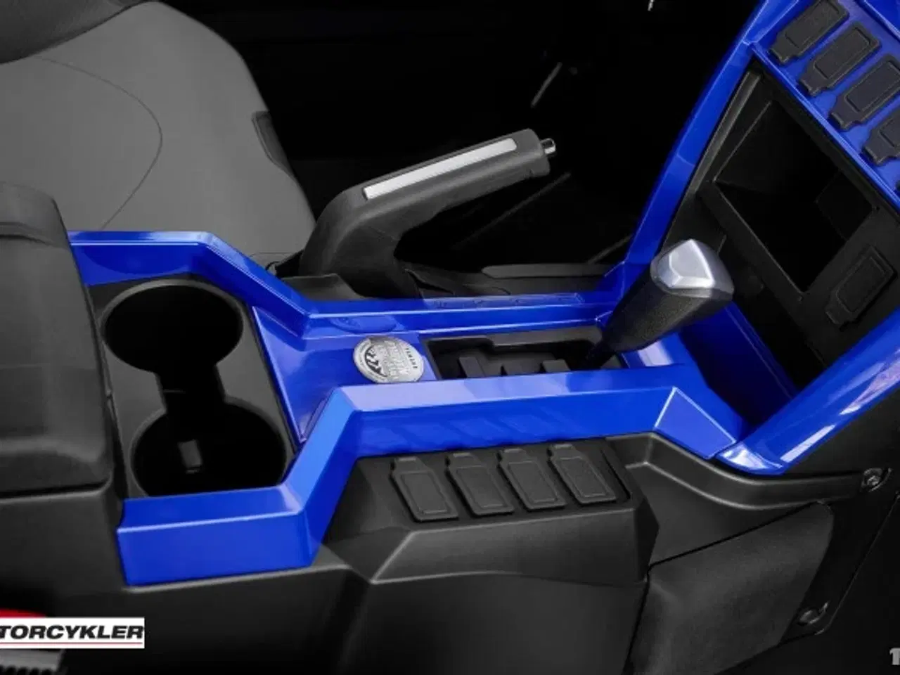 Billede 18 - Yamaha Wolverine RMAX2 1000 ALU Sport Traktor