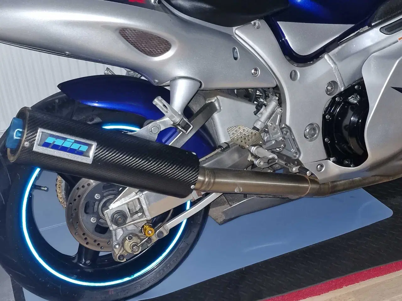 Billede 2 - Suzuki hayabusa turbo 