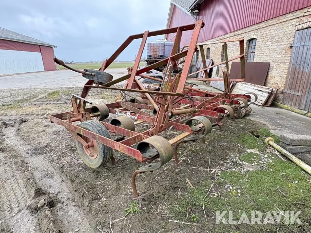 Billede 3 - Stubhavre Doublet Record