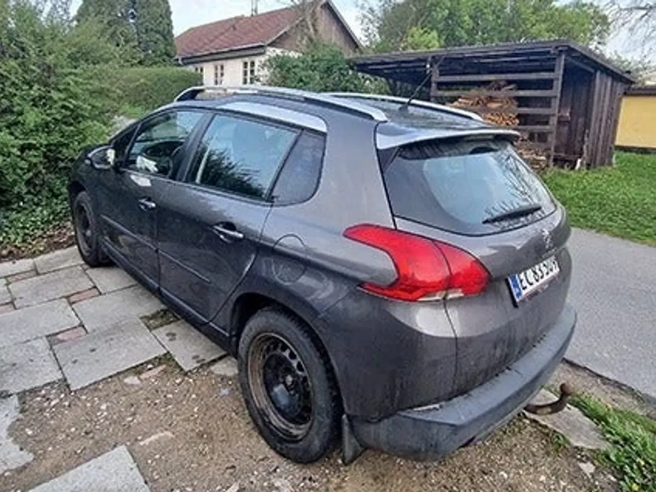 Billede 8 - Peugeot 2008 1,2 VTi 82 Access